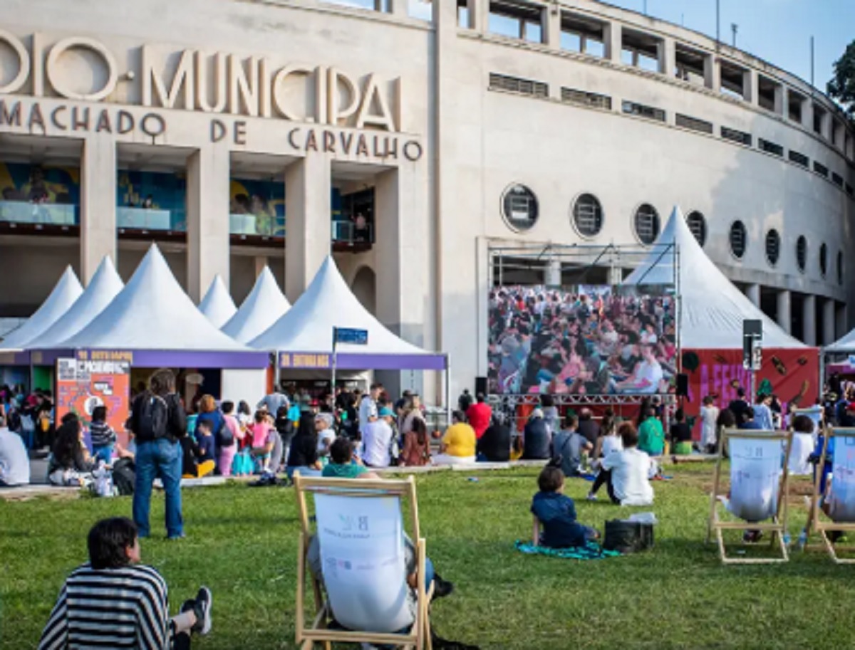 Feira do Livro começa no final de semana em SP, confira. Imagem: Feira do Livro/Divulgação
