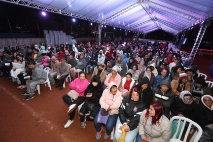 Regularização Fundiária contempla 1.200 famílias em São Paulo. Imagem: JF Diorio Secom