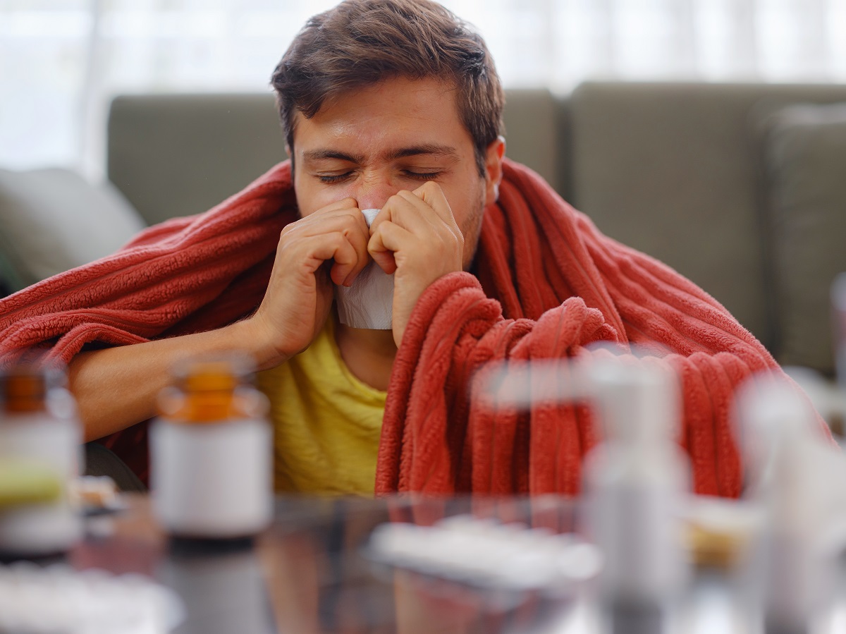 Óbitos por gripe em SP aumentam 57,1 em 2025.Imagem: Envato