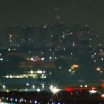 Aeroporto de Guarulhos tem 100 voos cancelados por causa de drones. Foto: Divulgação/Aviação Guarulhos JPD