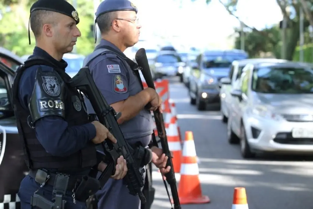 Roubos de carros caem 91% em São José dos Campos, diz SSP. Imagem: Adenir Britto/PMSJC