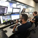 Ocorrências de roubos e furtos caem 16% no centro de São José, diz secretaria. Imagem: Claudio Vieira/PMSJC