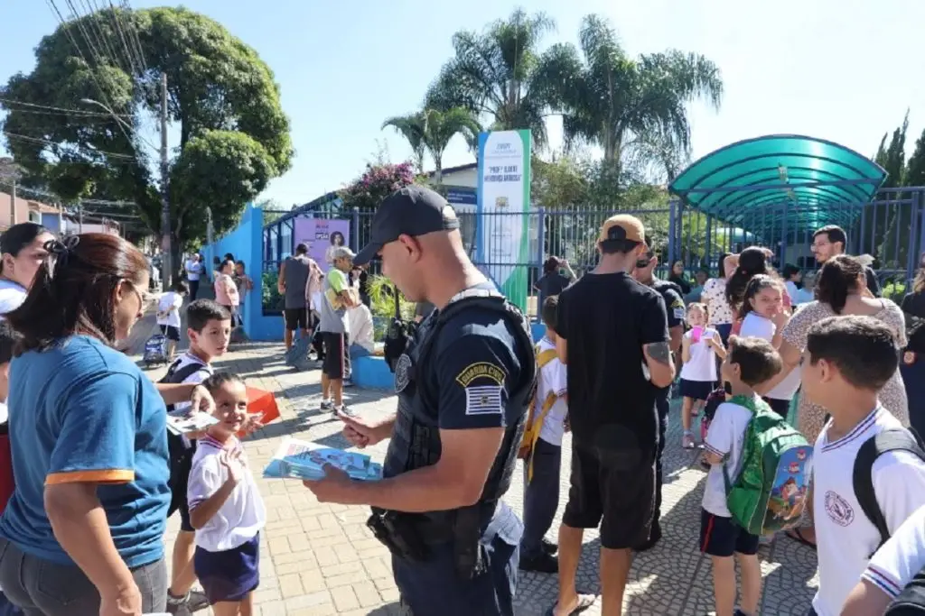 São José intensifica ações contra as drogas a partir do dia 9. Imagem: Adenir Britto/PMSJC