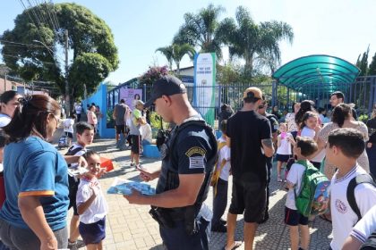 São José intensifica ações contra as drogas a partir do dia 9. Imagem: Adenir Britto/PMSJC