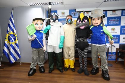 Dengue tem redução de 95% dos casos em São José, diz prefeitura. Imagem: Claudio Vieira/PMSJC