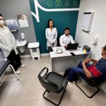 Saúde: São José aposta em parceria com faculdade e amplia atendimento. Imagem: PMSJC