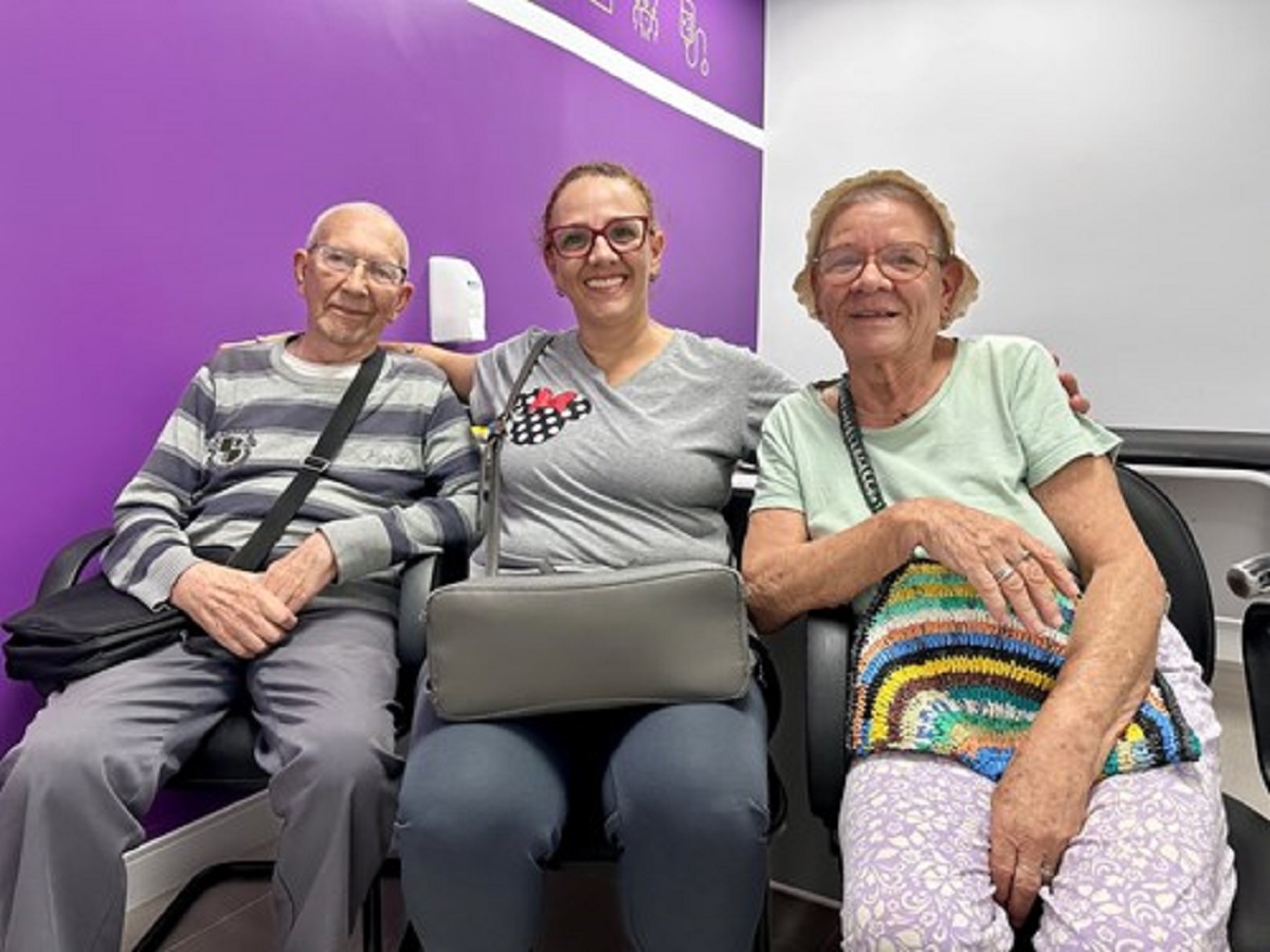 Saúde: São José aposta em parceria com faculdade e amplia atendimento. Imagem: PMSJC