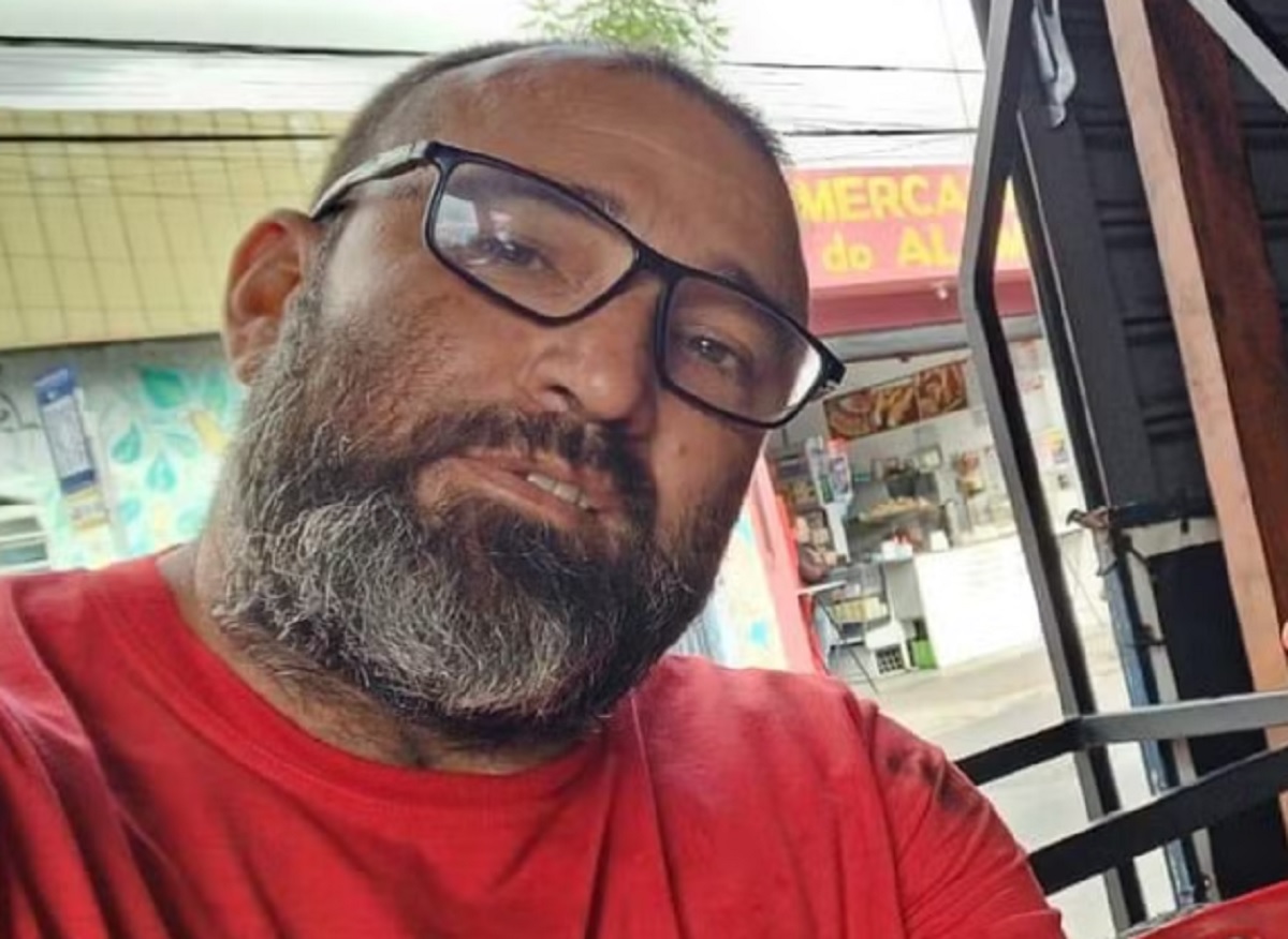 URGENTE: Polícia prende suspeito de matar mecânico em São José. Imagem: Arquivo pessoal