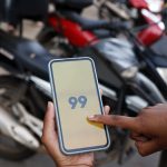 #image_tiMototáxis: lei estadual sancionada reforça decisão da prefeitura de proibir transporte. Imagem: Bruno Peres/Ag. Brasil