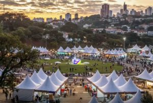 Feira do Livro começa no final de semana em SP, confira. Imagem: Guilherme Rocha Vendrame/Divulgação