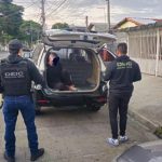 URGENTE: Polícia prende suspeito de matar mecânico em São José. Imagem: Divulgação Polícia Civil - diariosp.com.br URGENTE: Polícia prende suspeito de matar mecânico em São José. Imagem: Divulgação Polícia Civil