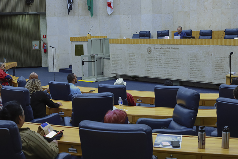 Jardim Pantanal, em SP, ganha Frente Parlamentar contra enchentes., Imagem: Richard Lourenço/Câmara de SP