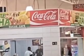 Preso com 'saidinha' faz refém de 73 anos em rodoviária no interior de SP. Imagem: Reprodução