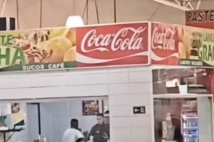 Preso com 'saidinha' faz refém de 73 anos em rodoviária no interior de SP. Imagem: Reprodução