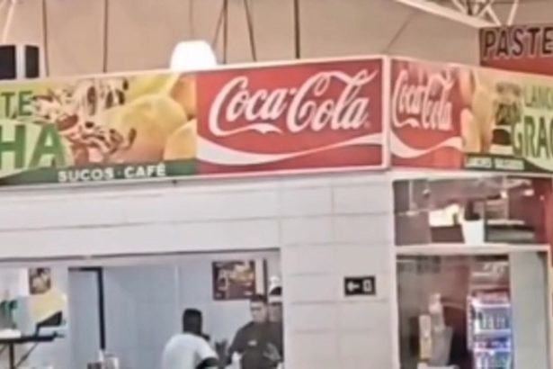 Preso com 'saidinha' faz refém de 73 anos em rodoviária no interior de SP. Imagem: Reprodução