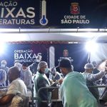 Tendas atendem 22 mil pessoas em SP após noite fria. Imagem: Prefeitura de São Paulo