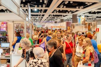 Mega Artesanal começa em São Paulo e espera 100 mil pessoas até dia 9. Imagem: Divulgação