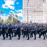 SP aposta em 200 agentes da GCM contra ataques a ônibus. Imagem: Prefeitura de SP