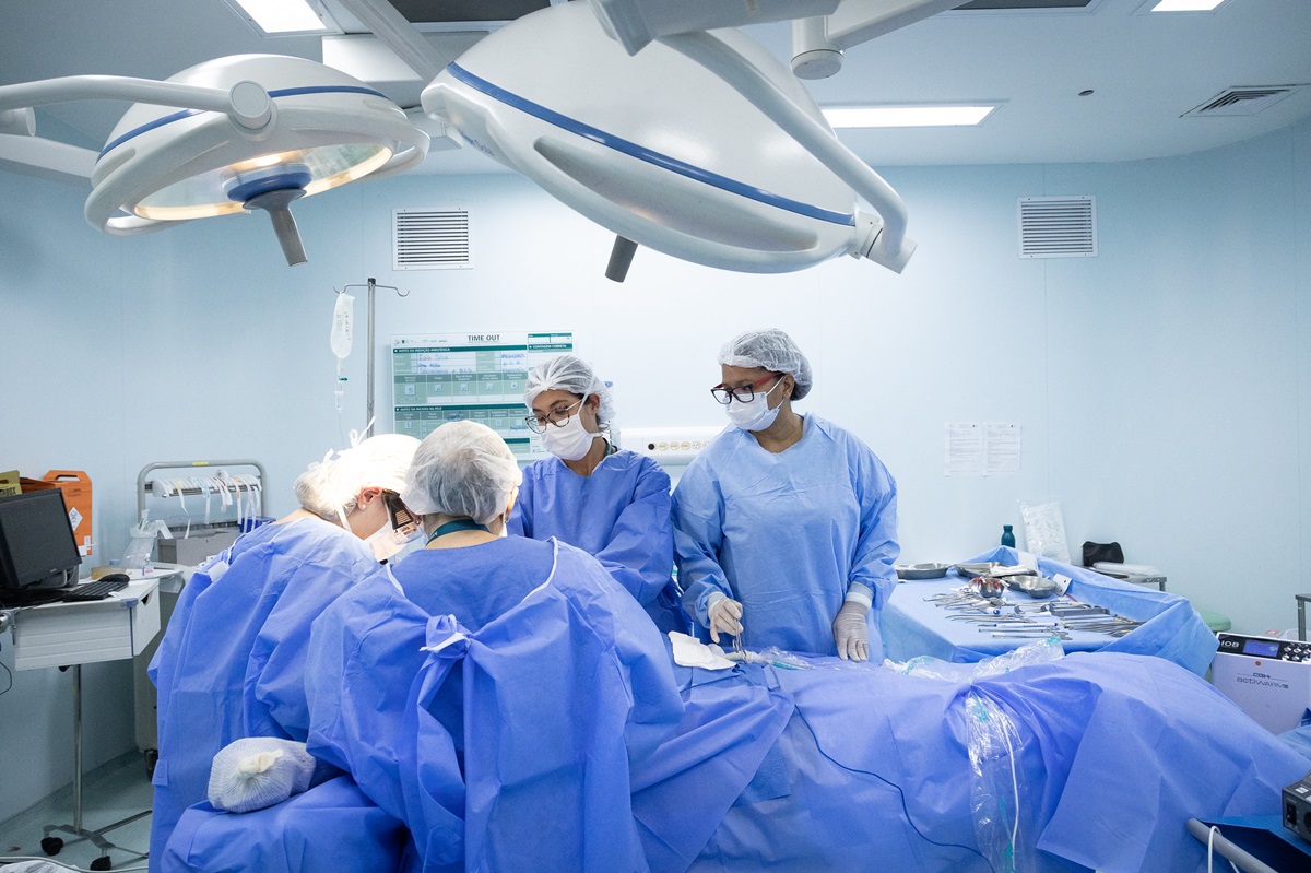 Câncer colorretal: SP registra mais de 81 mil internações em 5 anos 1 Câncer colorretal: SP registra mais de 81 mil internações em 5 anos. Imagem: Governo de SP