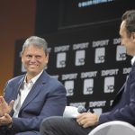 Tarifas podem tirar 120 mil empregos em SP, diz Tarcísio. Imagem: Pablo Jacob Governo do Estado de SP