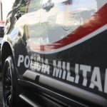 Bandido morre após reagir abordagem da PM a tiros na Imigrantes. Imagem: PMSP