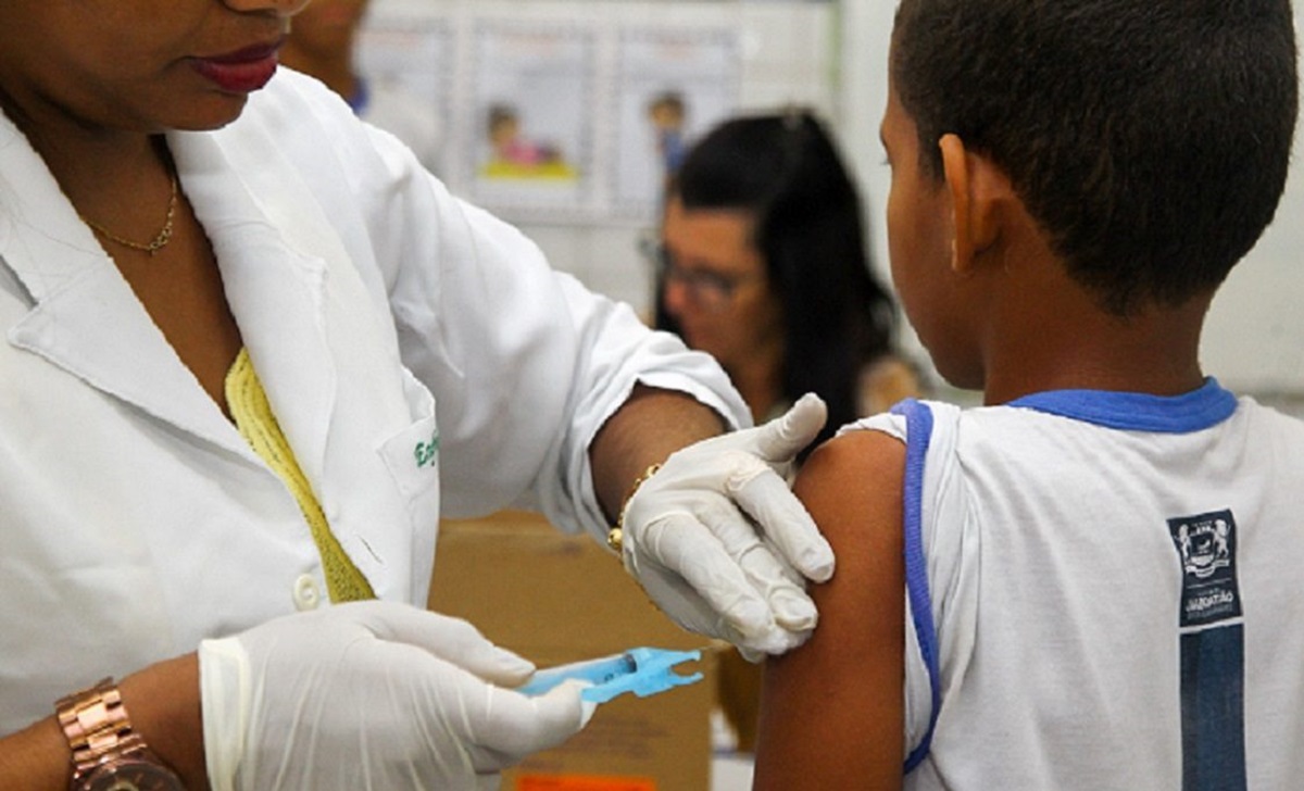 Sarampo: São Paulo reforça vacina após alerta em países vizinhos. Imagem: Divulgação