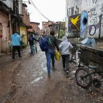 Favela do Moinho: 66% dos comerciantes aceitaram sair, diz governo. Imagem: Governo de SP