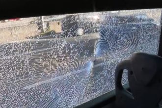 SP aposta em 200 agentes da GCM contra ataques a ônibus. Imagem: Reprodução