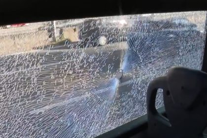 SP aposta em 200 agentes da GCM contra ataques a ônibus. Imagem: Reprodução