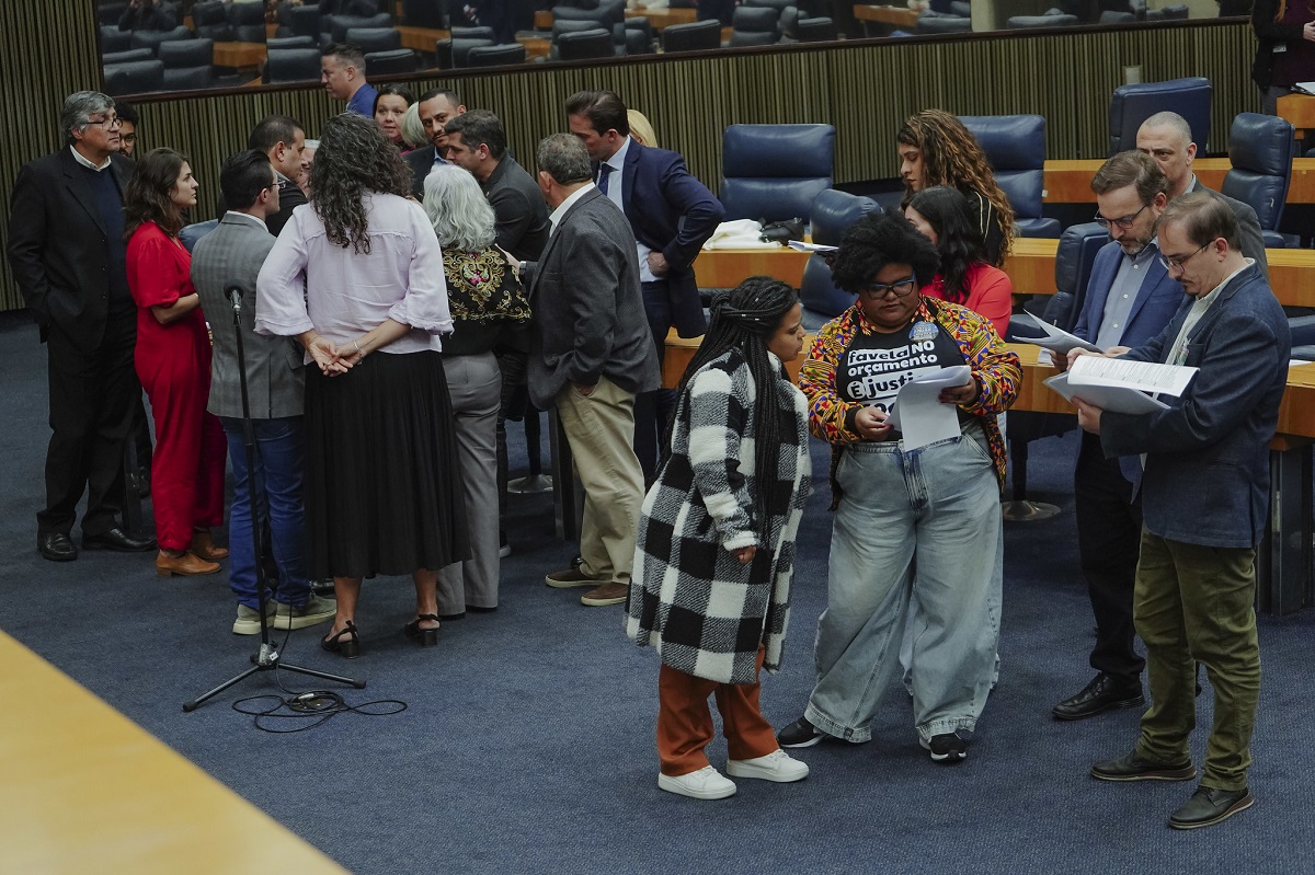 Câmara de São Paulo aprova 202 projetos no 1º semestre. Imagem: Richard Lourenço Rede Câmara