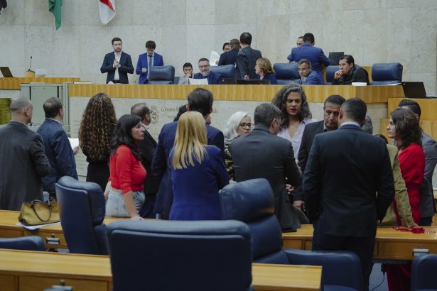 Câmara de São Paulo aprova 202 projetos no 1º semestre. Imagem: Richard Lourenço Rede Câmara