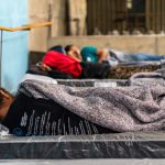 Abrigo solidário reabre em SP após queda de temperatura. Imagem: Governo de SP