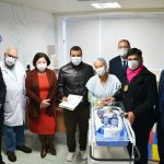 Biometria facial para bebês recém-nascidos vira projeto piloto em SP. Imagem: Governo de SP