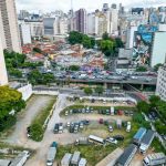 Parque do Bixiga terá concurso nacional para escolha do projeto. Imagem: Divulgação PMSP