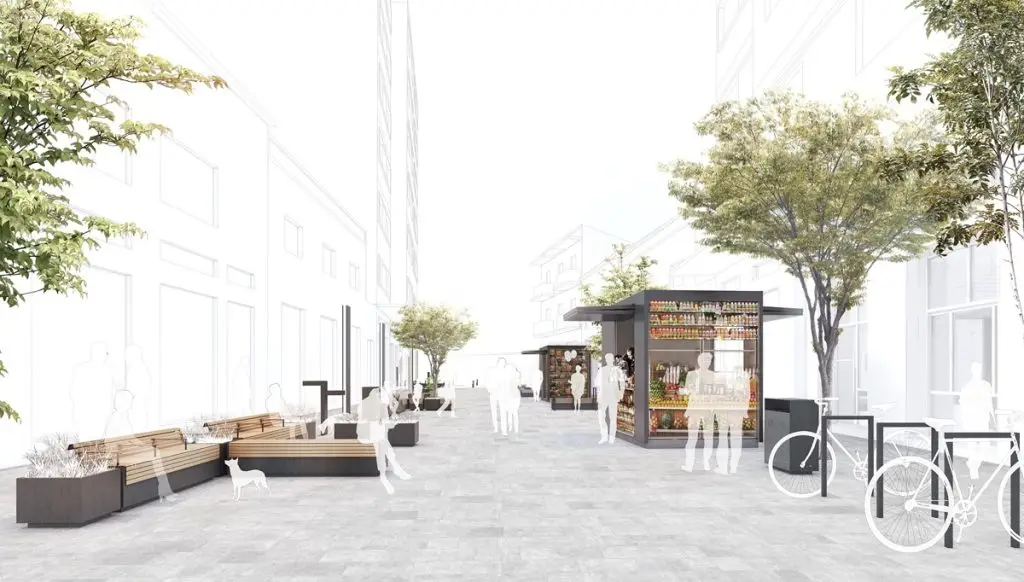 São Paulo: bairro da República terá repaginação com investimento de R$ 36,6 milhões. Imagem: Wikipedia