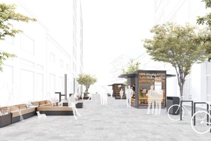 São Paulo: bairro da República terá repaginação com investimento de R$ 36,6 milhões. Imagem: Wikipedia