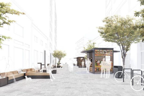 São Paulo: bairro da República terá repaginação com investimento de R$ 36,6 milhões. Imagem: Wikipedia