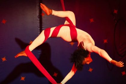 Circo terá ações de incentivo em SP; edital chega a R$ 500 mil. Imagem: Ricardo Pimentell/Divulgação