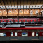 CPTM testa robô com IA para agilizar transporte de trem em SP. Imagem: Governo de SP