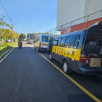 Transporte escolar: Detran projeta inspecionar 6.000 veículos em SP. Imagem: Divulgação Governo de SP