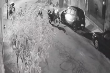 Ladrão m0rre após tentar roubar policial; 2º caso em 24h em SP. Imagem: Reprodução