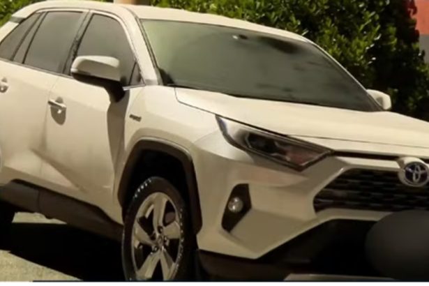 Ladrões limpam conta de engenheiro após assalto e levam R$ 82 mil. Imagem: Reprodução Rede Globo