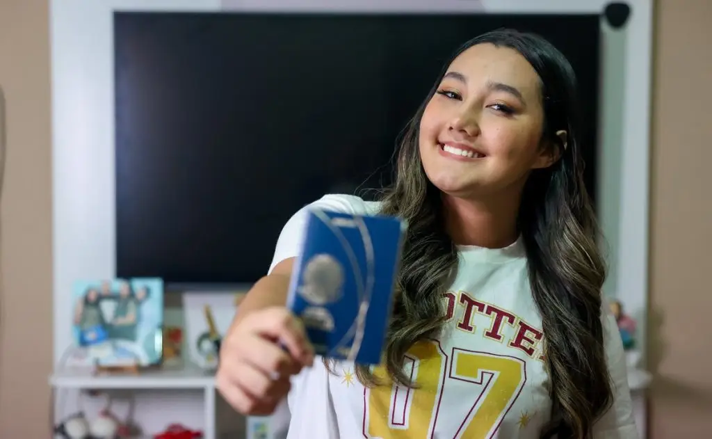 Estudantes de SP embarcam para intercâmbio gratuito na Austrália. Imagem: Divulgação Governo de SP