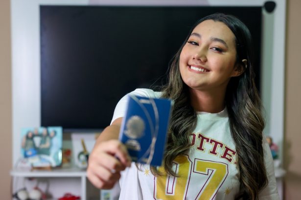 Estudantes de SP embarcam para intercâmbio gratuito na Austrália. Imagem: Divulgação Governo de SP