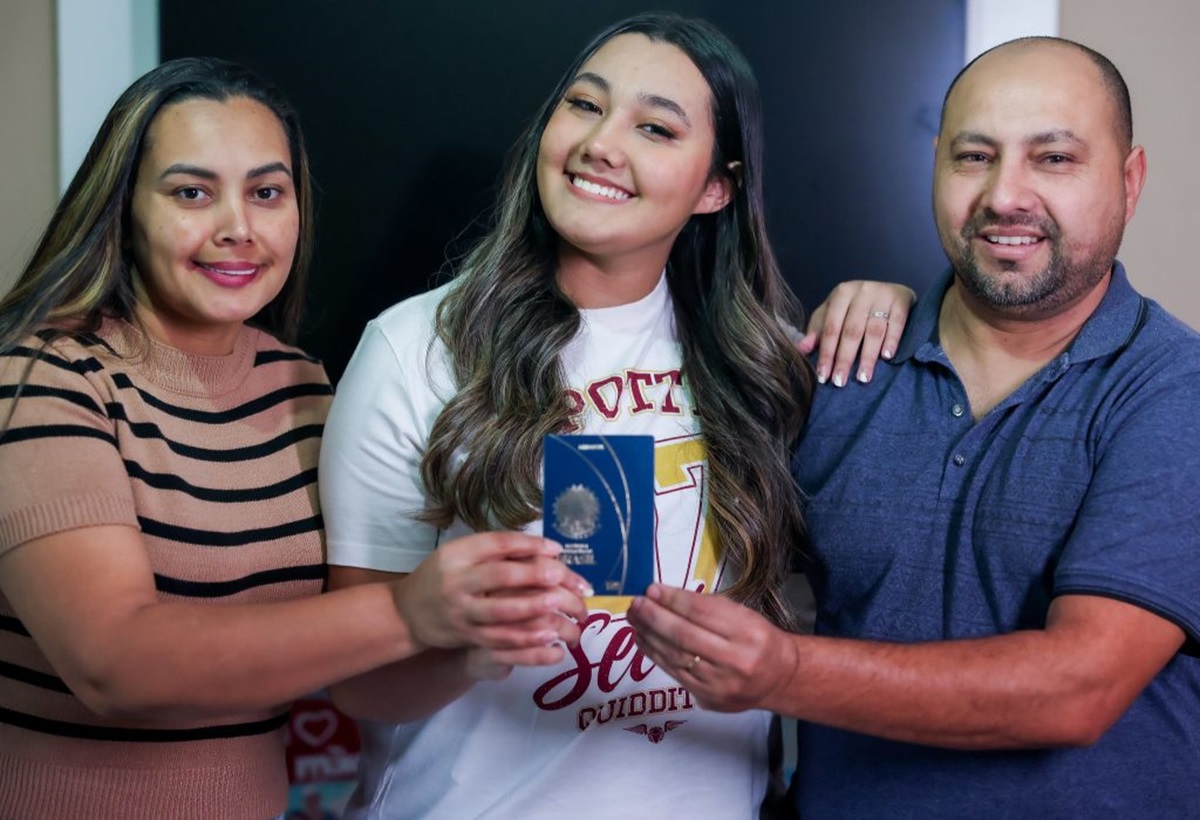 Estudantes de SP embarcam para intercâmbio gratuito na Austrália. Imagem: Divulgação Governo de SP