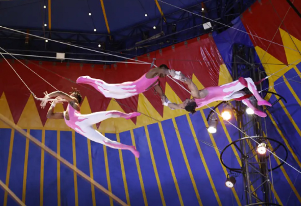 Circo terá ações de incentivo em SP; edital chega a R$ 500 mil. Imagem: Fernando Frazão/Agência Brasil
