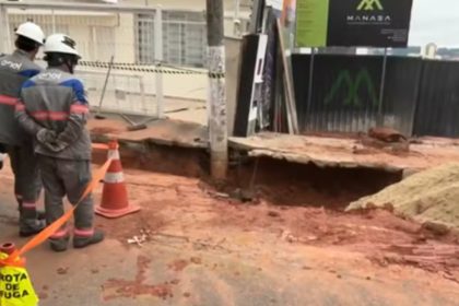 ‘Nossa história vai ao chão’; casa na Freguesia do Ó será demolida. Imagem: Reprodução TV Globo