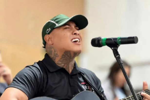 João Igor, cantor gospel, leva tiro de PM na rodoviária em SP. Imagem: Instagram