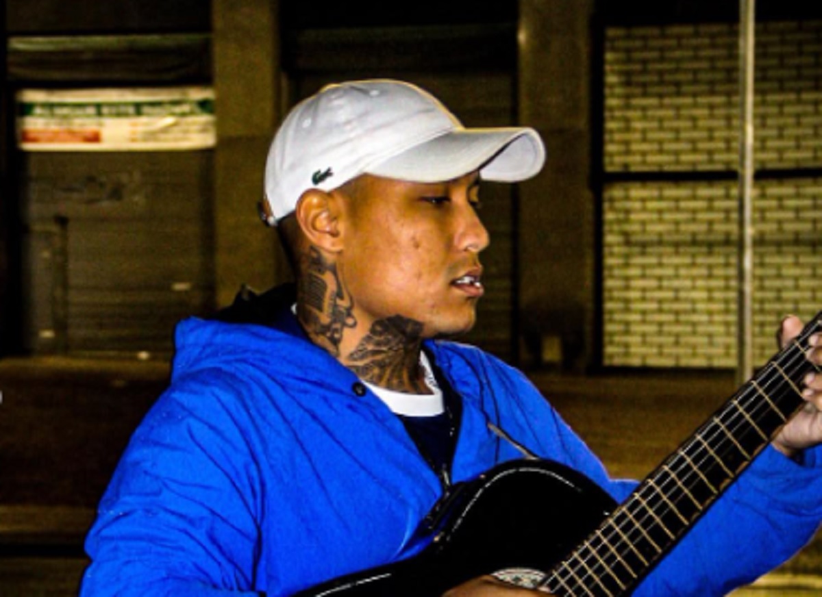 João Igor, cantor gospel, leva tiro de PM na rodoviária em SP. Imagem: Instagram João Igor, cantor gospel, leva tiro de PM na rodoviária em SP. Imagem: Instagram