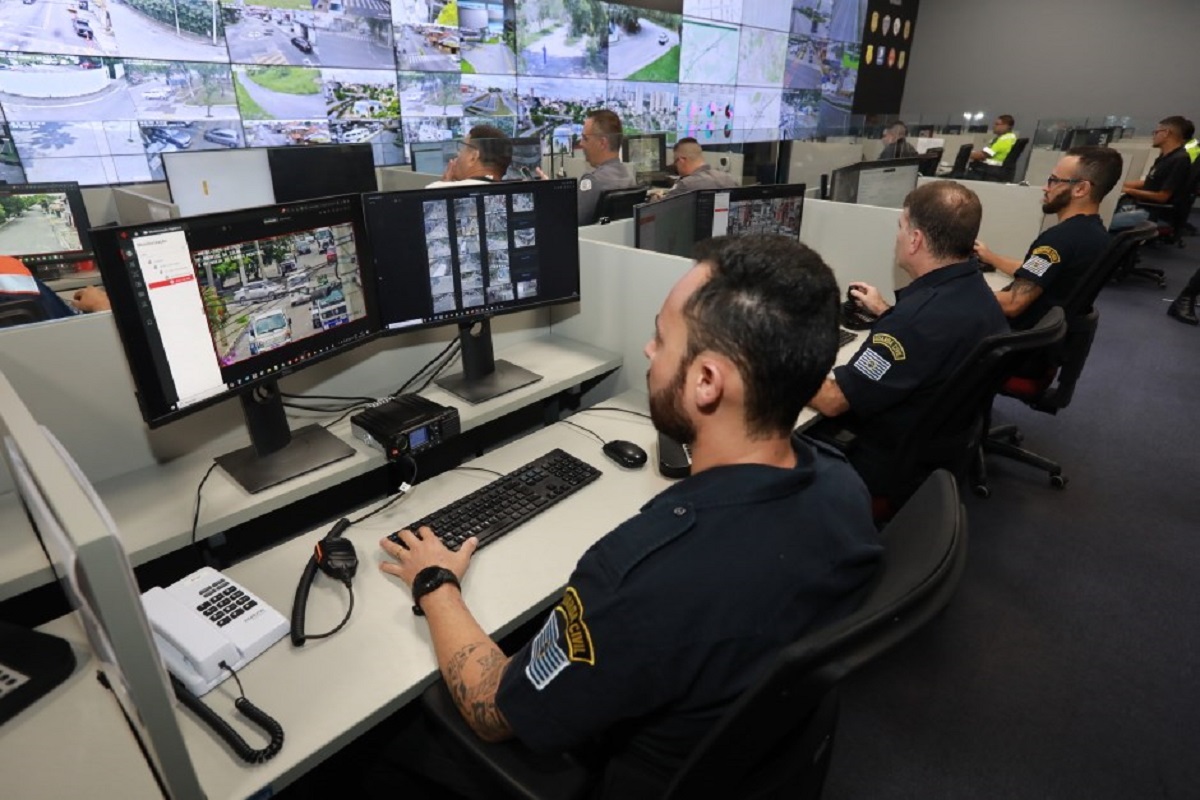 Em 55 minutos, motocicleta é furtada e recuperada sem dono saber. Imagem: Claudio Vieira/PMSJC